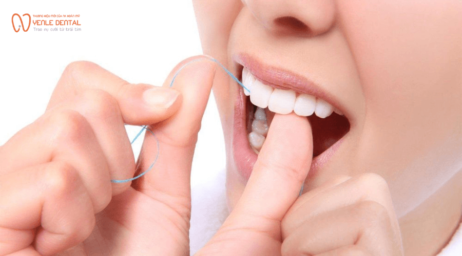 phòng ngừa chảy máu nướu
